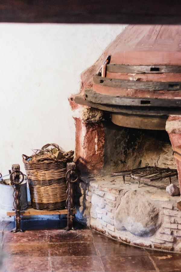 فيلا Mas Teixidor Crespiá المظهر الخارجي الصورة